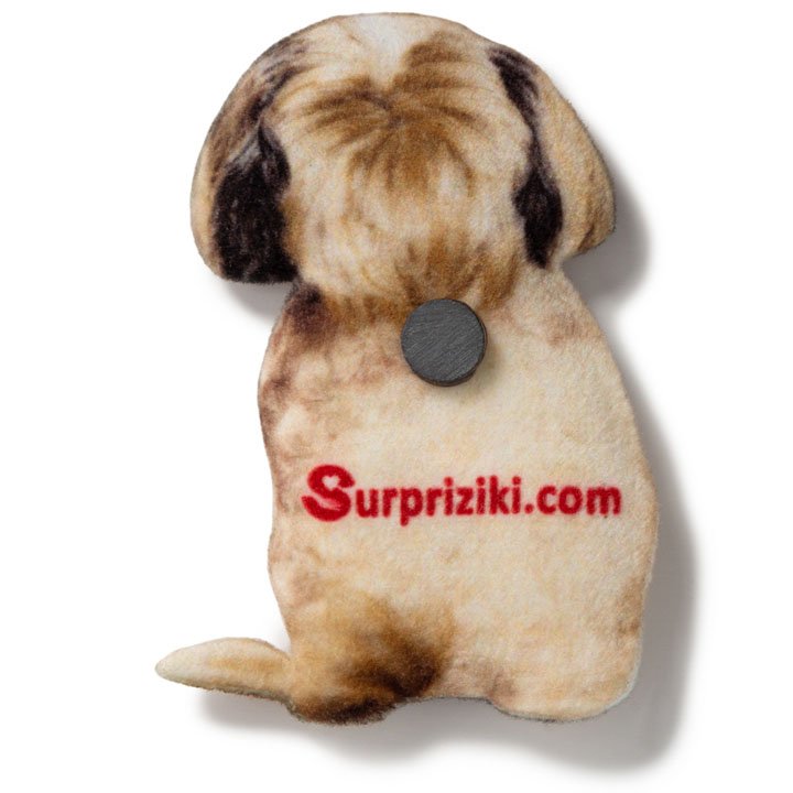 Магніт Ши-тцу - фото 2