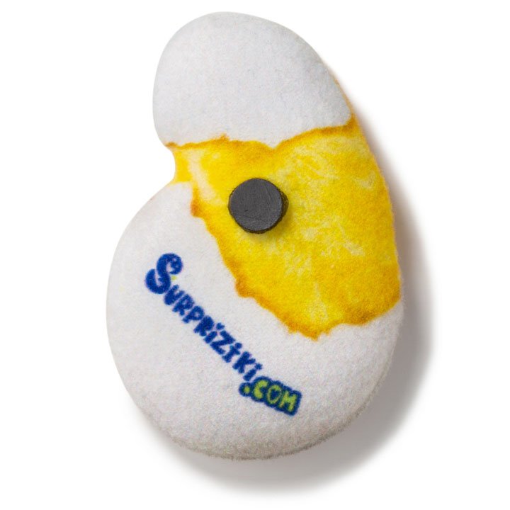 Магніт Курча в шкаралупі - фото 2