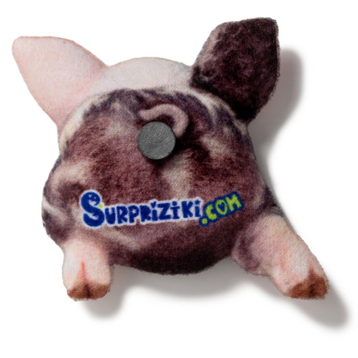 Магніт Порося посміхається - фото 2