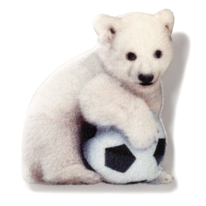 Магніт Білий ведмідь