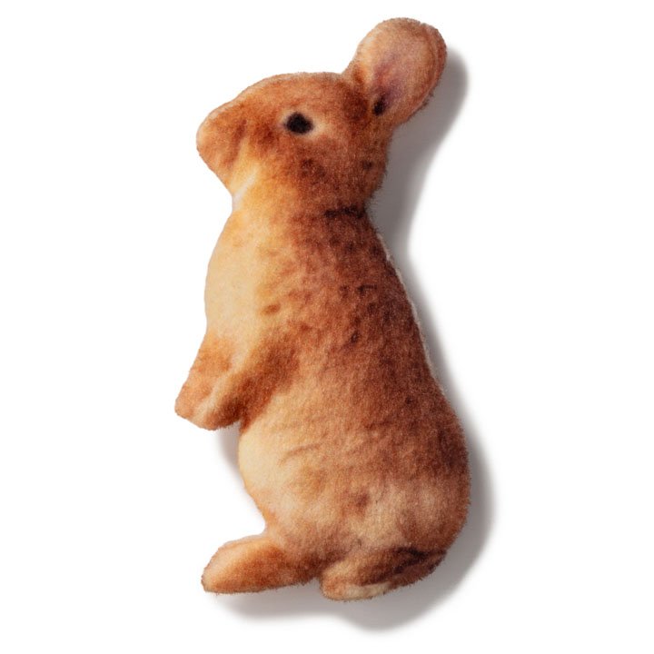 Магніт Кролик