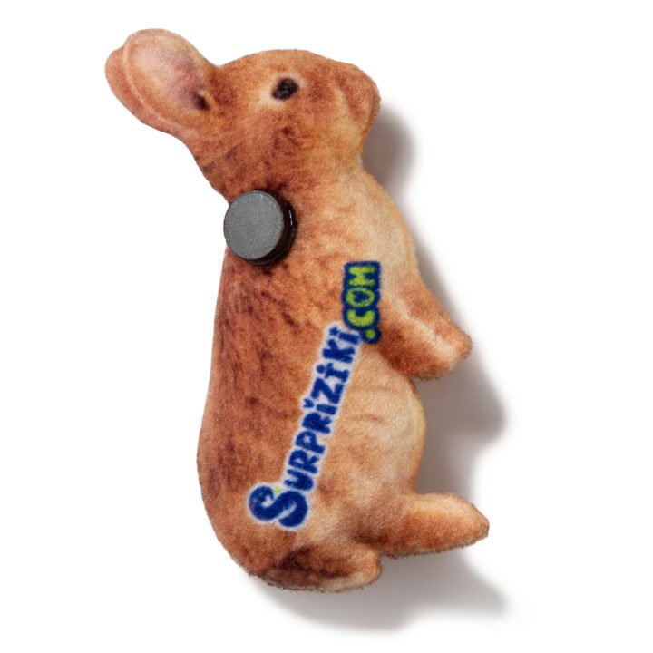 Магніт Кролик - фото 2