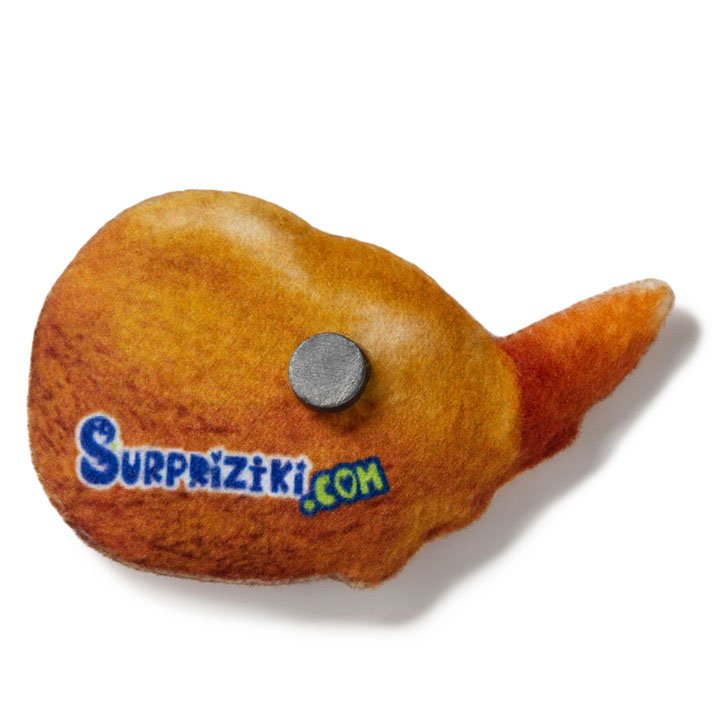 Магніт Лиса фенек - фото 2