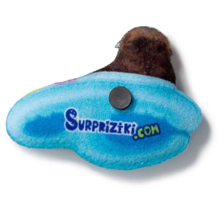 Магніт Морський котик - фото 2