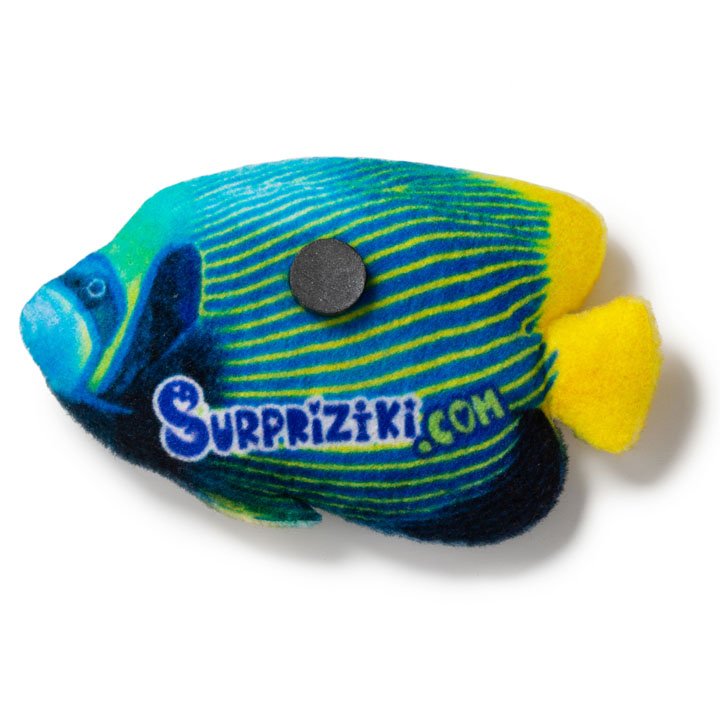 Магніт Риба ангел - фото 2