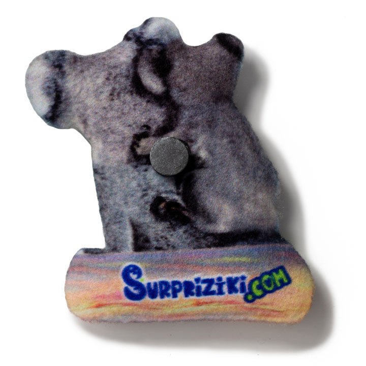 Магніт Коала - фото 2