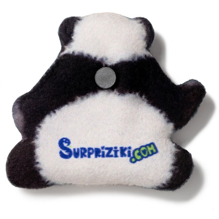 Магніт Панда - фото 2