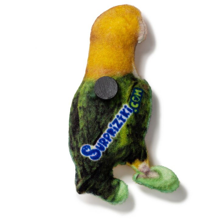 Магніт Папуга Каїка - фото 2