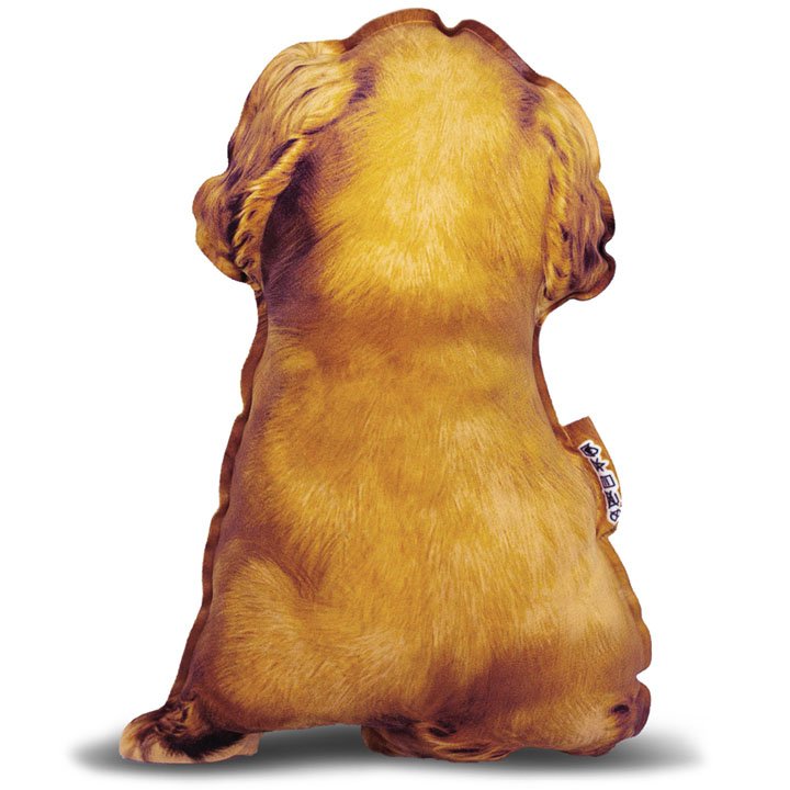 Реалістична іграшка-подушка Англійський кокер-спанієль - фото 2