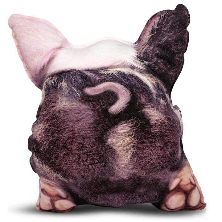 Реалістична іграшка-подушка Порося посміхається - фото 2