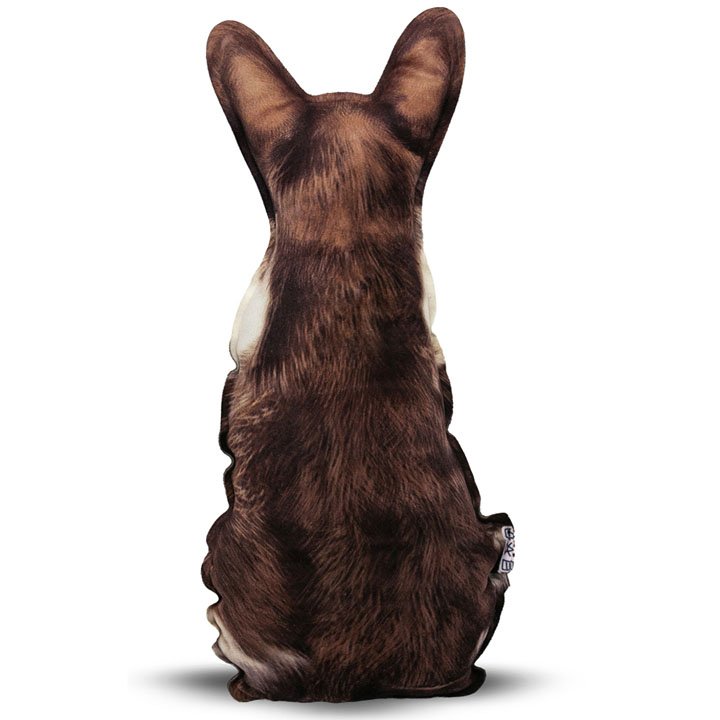 Реалістична іграшка-подушка Орієнтальна кішка - фото 2