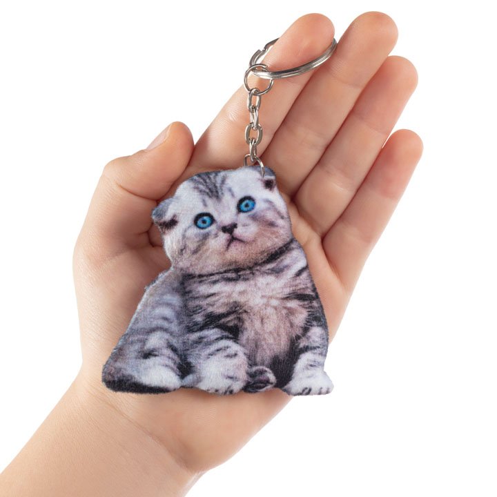 Брелок Британський вислоухий