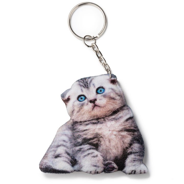 Брелок Британський вислоухий - фото 2