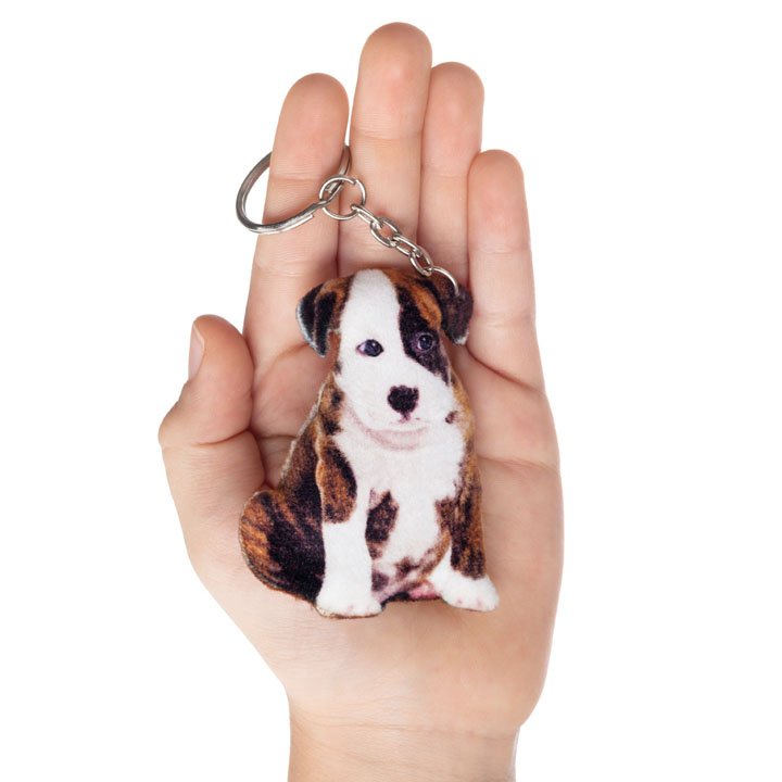 Брелок Американський стаффордширський тер'єр