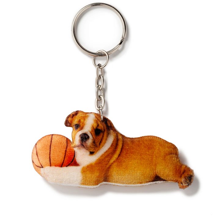 Брелок Англійський бульдог - фото 2