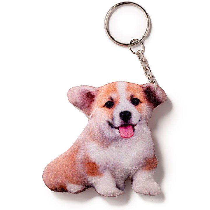 Брелок Вельш-корги пемброк - фото 2