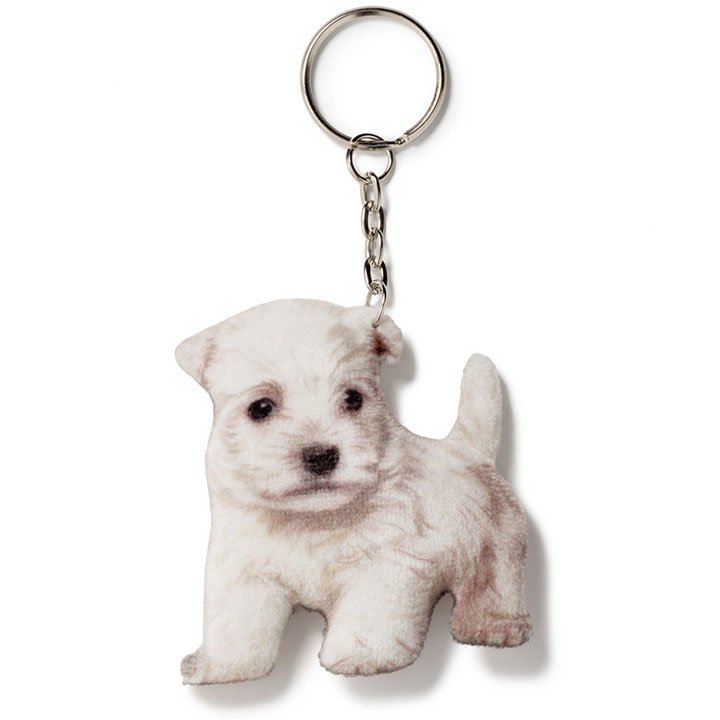 Брелок Вест-хайленд-уайт-тер'єр - фото 2