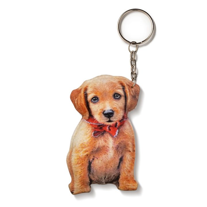 Брелок Чау-чау - фото 2