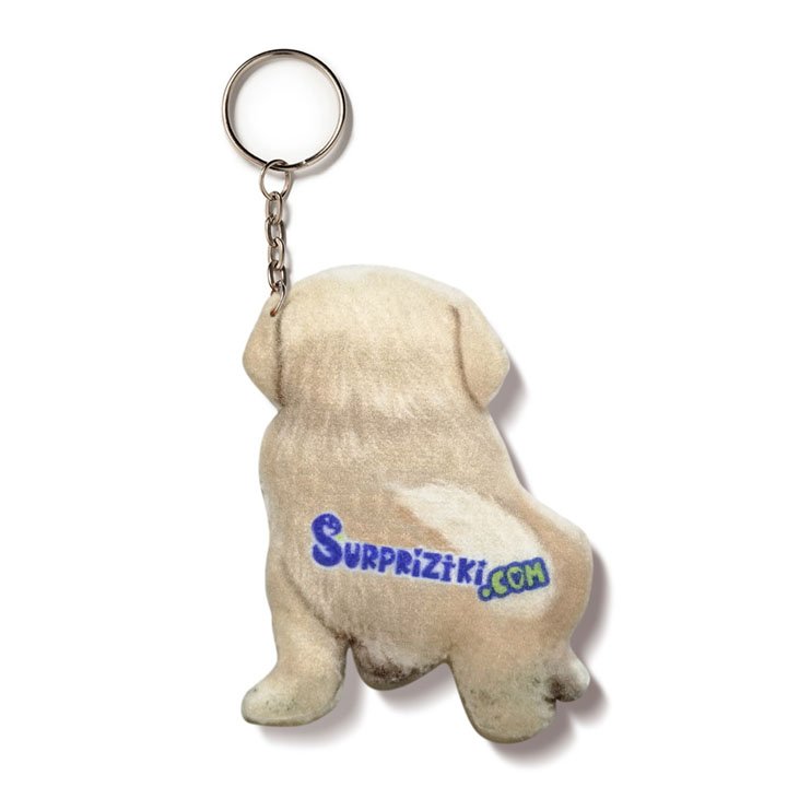 Брелок Чау-чау - фото 2