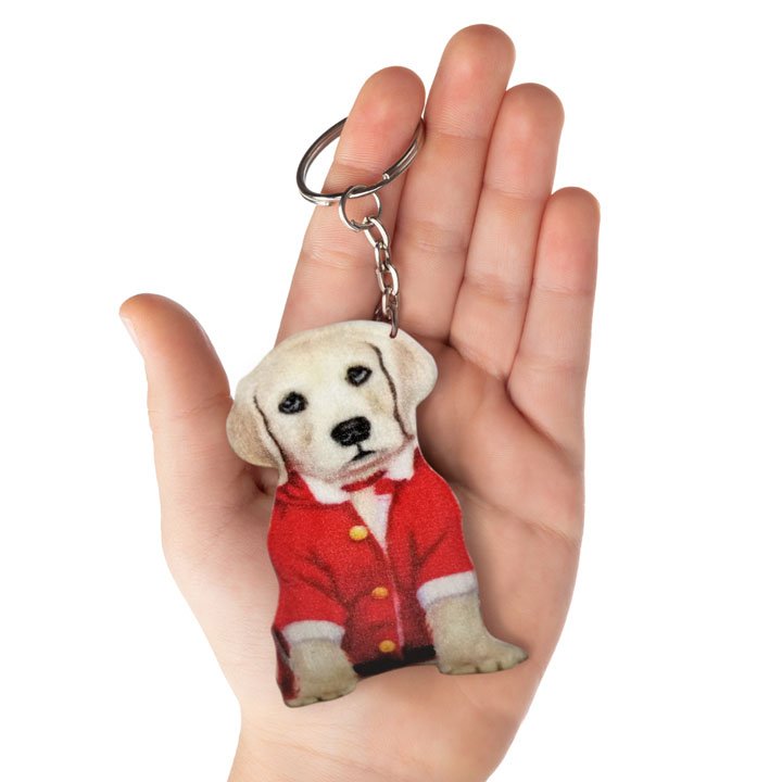 Брелок Лабрадор-ретрівер