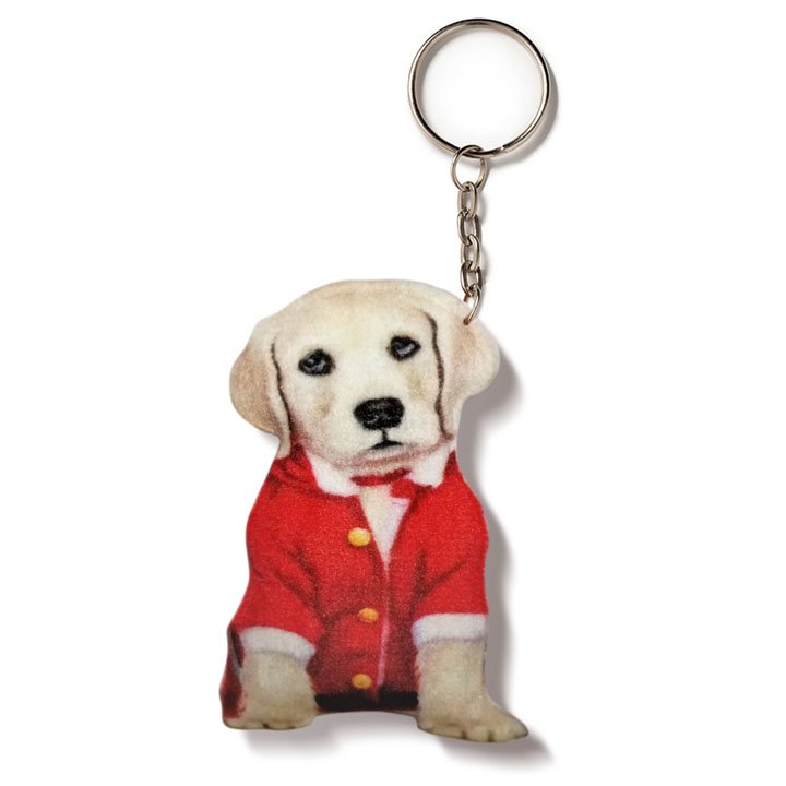 Брелок Лабрадор-ретрівер - фото 2