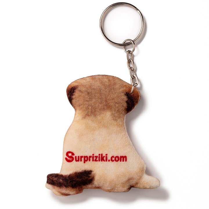 Брелок Чау-чау - фото 2