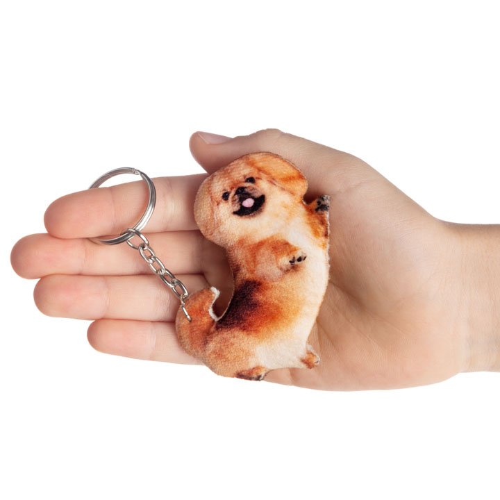 Брелок Пекінес