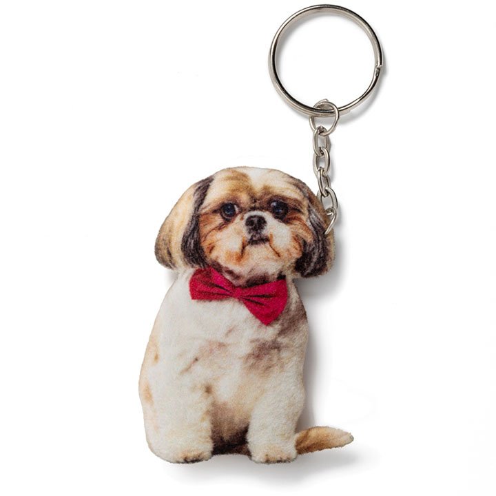 Брелок Чау-чау