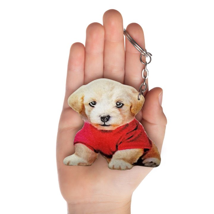 Брелок Чау-чау