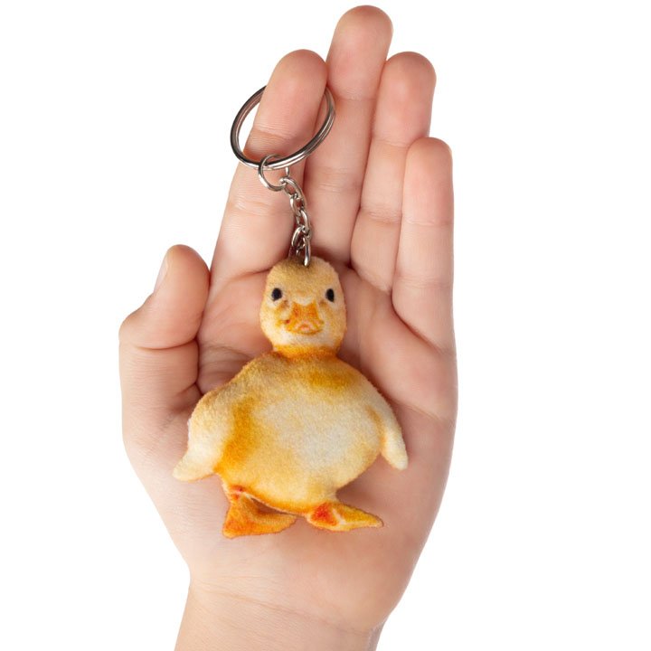 Брелок Руде кошеня з віночком