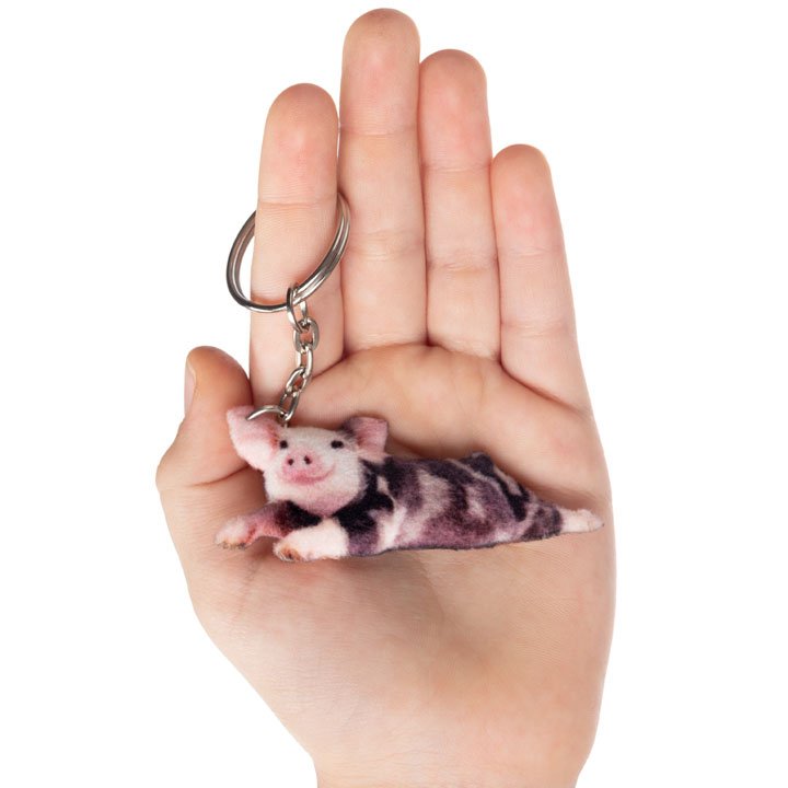 Брелок Руде кошеня з віночком