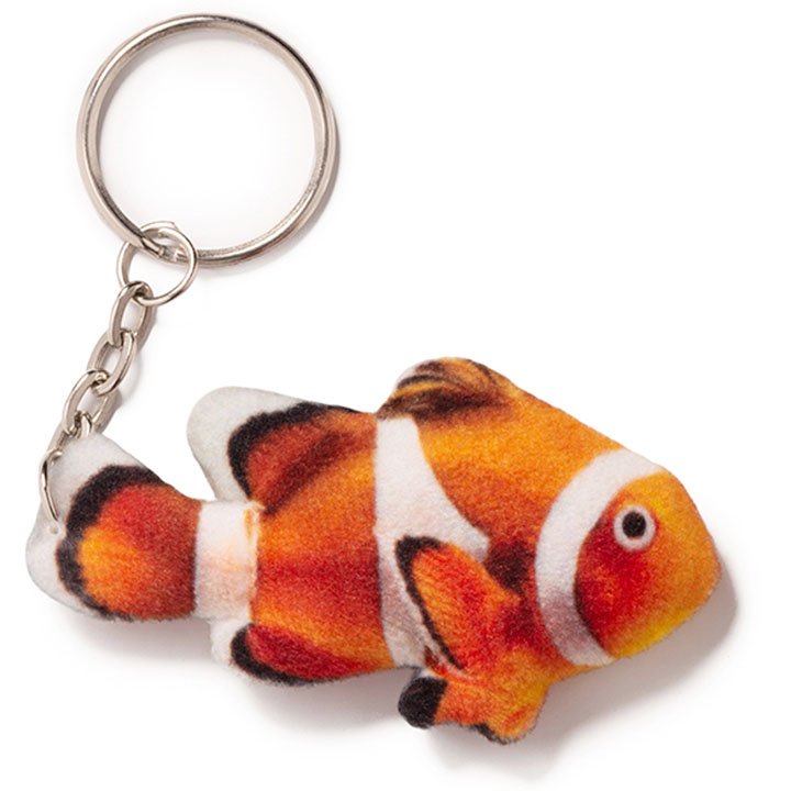 Брелок Руде кошеня з віночком - фото 2