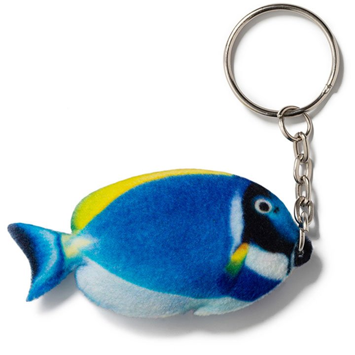 Брелок Руде кошеня з віночком - фото 2