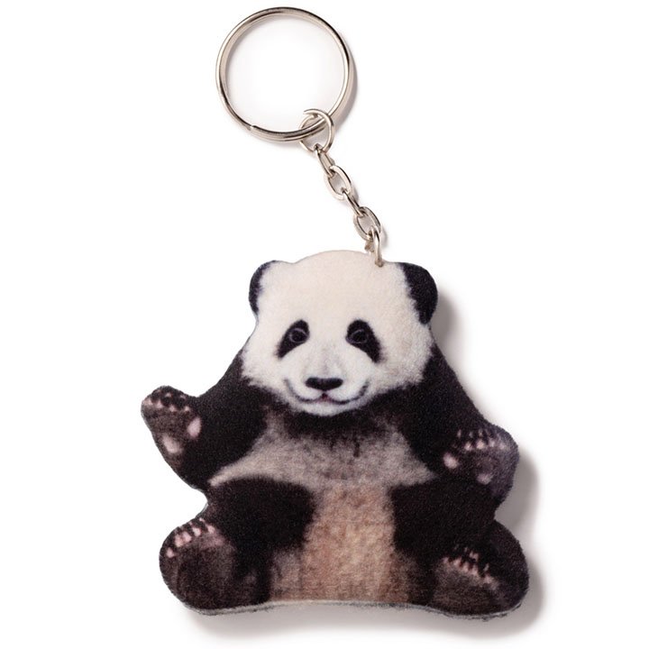 Брелок Руде кошеня з віночком - фото 2