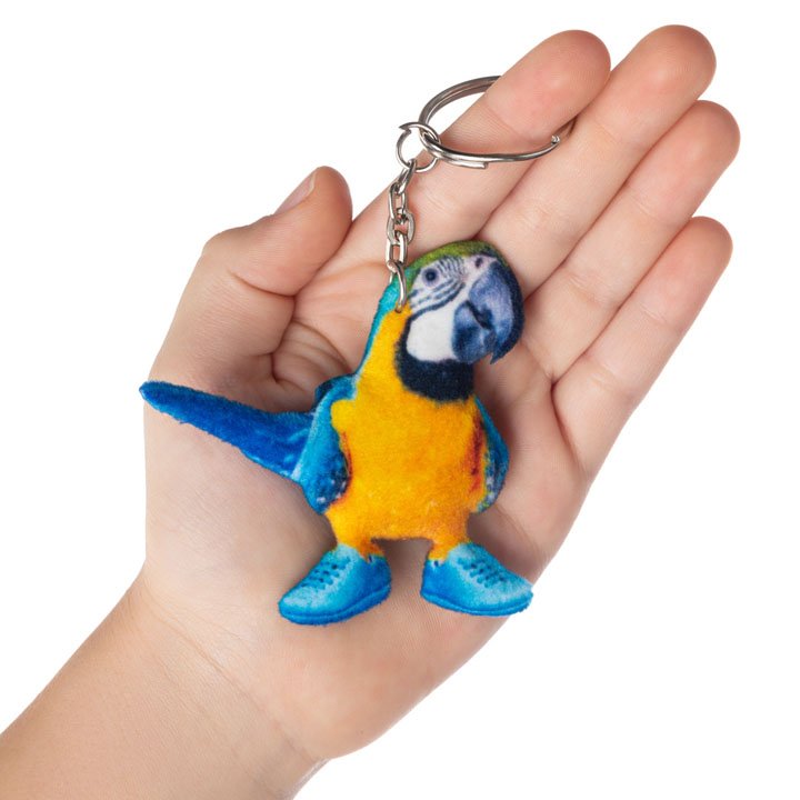 Брелок Руде кошеня з віночком