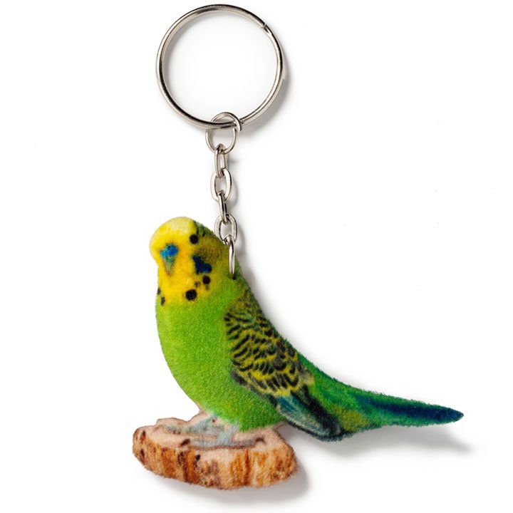 Брелок Руде кошеня з віночком - фото 2