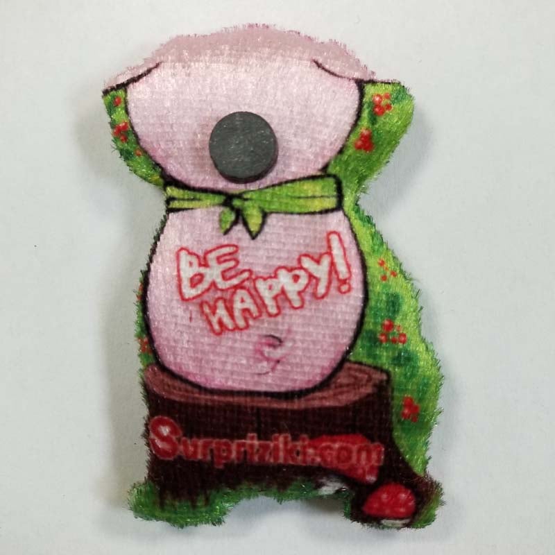 Magnet Pig Be Happy - фото 2