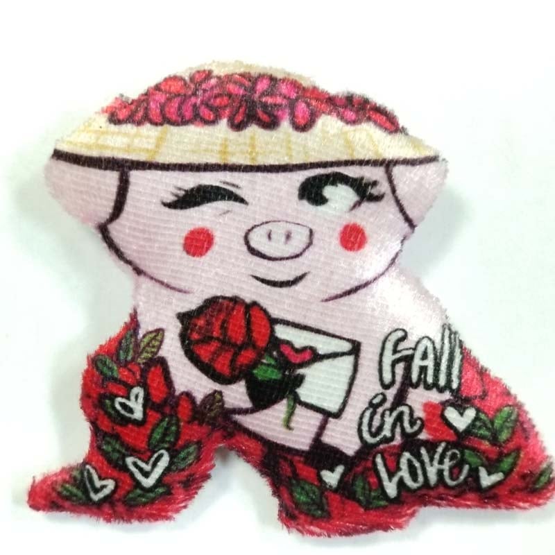 Magnet Pig Fall in Love