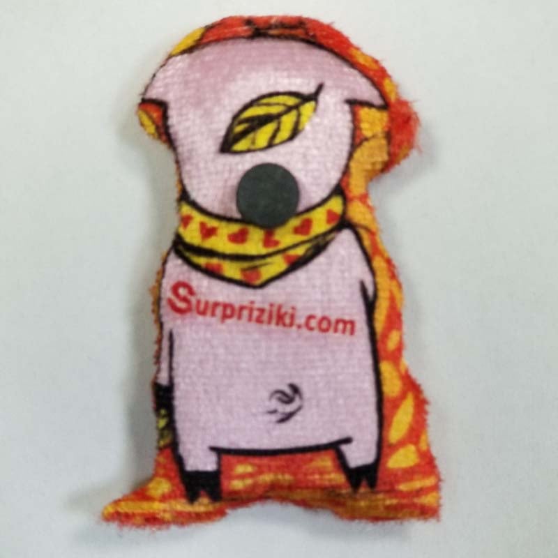 Magnet Pig LOVE - фото 2