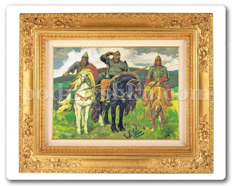 Комп'ютерний килимок Три Богатирі недорого онлайн з доставкою